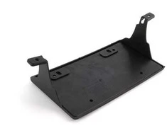 BMW E31 840Ci 850Ci Priekinis numerio laikiklio pagrindo laikiklis Originalus 51111970901