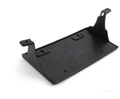 BMW E31 840Ci 850Ci Priekinis numerio laikiklio pagrindo laikiklis Originalus 51111970901