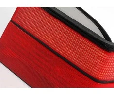 BMW E31 840i 840Ci 850Ci 850CSi Galinės Lempos Išorinė Dešinė Originali