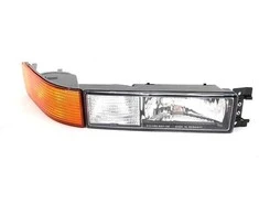 BMW E31 840i 840ci Priekinis Posūkio Signalo Lęšis KAIRĖS ORIGINALUS OEM 63111383945
