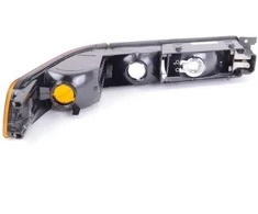 BMW E31 840i 840ci Priekinis Posūkio Signalo Lęšis KAIRĖS ORIGINALUS OEM 63111383945