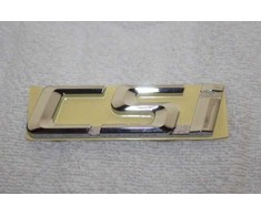 BMW E31 850CSi Coupe emblema CSI priklijuota galinė originali 51148165173