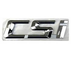 BMW E31 850CSi Coupe emblema CSI priklijuota galinė originali 51148165173