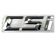 BMW E31 850CSi Coupe emblema CSI priklijuota galinė originali 51148165173