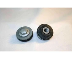 BMW E31 E32 dangtelio veržlė Ventilio dangtelis originalus 11121747162