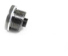 BMW E31 E32 E32 E34 E38 tepalo skyriaus tarpinės žiedas varžtas kištukas originalus 24111421517