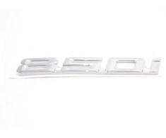 BMW E31 kupė bagažinės dangčio 850i emblema ženklelis logotipas originalus 51148108850