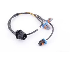 BMW E31 laidų žibintas originalus 63128354547