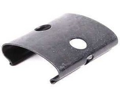 BMW E31 priekinių žibintų spaustukas Originalus 63121392068