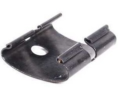 BMW E31 priekinių žibintų spaustukas Originalus 63121392068