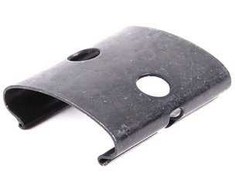 BMW E31 priekinių žibintų spaustukas Originalus 63121392068