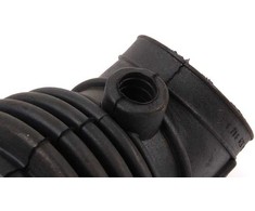 BMW E32 750i 750iL Oro srauto matuoklio guminis vamzdis originalus 13711718624
