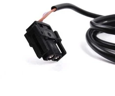 BMW E32 E32 E34 E36 Trosų perjungimo rankenėlė su apšvietimu originali 61122231560