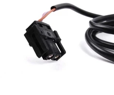 BMW E32 E32 E34 E36 Trosų perjungimo rankenėlė su apšvietimu originali 61122231560