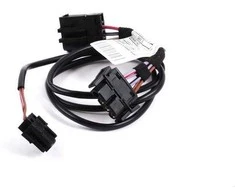 BMW E32 E32 E34 E36 Trosų perjungimo rankenėlė su apšvietimu originali 61122231560