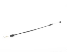 BMW E32 E34 akceleratoriaus dujų tiekimo trosas 35411155958 Originalus