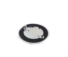 BMW E32 E53 bamperio dangčio emblema originali 51148123297