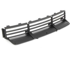 BMW E32 priekinio bamperio centrinės grotelės originalios 51111908072