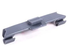 BMW E32 Priekinio stiklo lipdinių spaustukas Originalus 51318177850