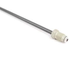 BMW E32 priekinis ABS stabdžių vamzdelis originalus 34326755504