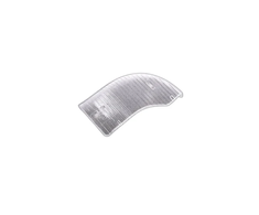 BMW E32 priekinis vairuotojo kairės pusės vidaus durų žibinto objektyvas originalus 63311374283