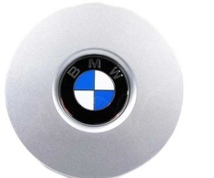 BMW E32 ratų centrinis dangtelis Originalus 36136768641