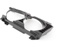 Bmw E34 5' 1989 1996 Kairysis Ziergitter Originalus 51138148311
