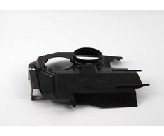 BMW E34 Dangtis kairėje pusėje Originalus 51711946433