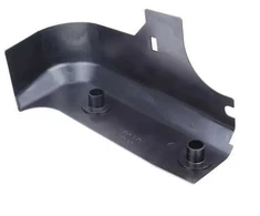 BMW E34 E32 Dešinė Abdeckung Originalus 12521724120