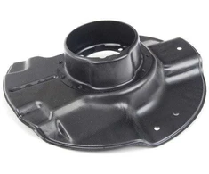 BMW E34 E32 E31 Schutzblech Links Originalus 34111159917