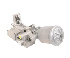 BMW E34 E36 alyvos filtro korpusas, originalus, 11421738640