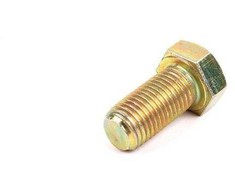 BMW E34 E36 E39 E38 saugos diržo varžtas 7/16\" x 22mm 1970620 72111970620