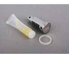 BMW E34 E36 priekinių durų užrakto cilindro kairės pusės remonto komplektas originalus 51218203099