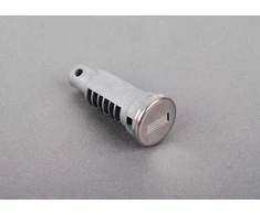 BMW E34 E36 priekinių durų užrakto cilindro kairės pusės remonto komplektas originalus 51218203099