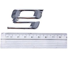 BMW E34 E36 universalas bagažinės dangtis G emblema emblema logotipas originalus 51148201197