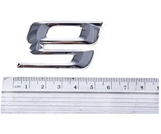 BMW E34 E36 universalas bagažinės dangtis G emblema emblema logotipas originalus 51148201197