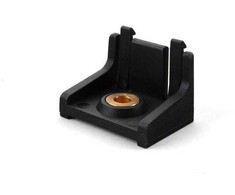 BMW E34 E36 variklio alyvos aušintuvo kronšteinas originalus 17512243659