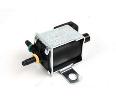 BMW E34 E38 E39 E53 antrinio oro įpurškimo vakuumo valdymo vožtuvas originalus 11741742711