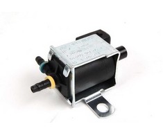BMW E34 E38 E39 E53 antrinio oro įpurškimo vakuumo valdymo vožtuvas originalus 11741742711