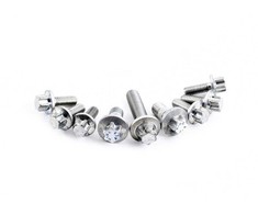 Bmw E34 E39 E38 E31 E53 E52 Abschlussdeckel Originalus 11141436109