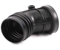 BMW E34 įsiurbimo batų antrinis droselinės sklendės korpusas originalus 13541703695