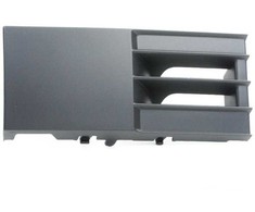 BMW E34 priekinio bamperio apdailos dangtelis Dešinysis originalus 5111816168918