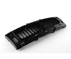 BMW E34 priekinio radiatoriaus plačios inksto grotelės Originalus 51138148727