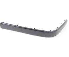 BMW E34 Priekinis Europos Bamperio Dešinės Pusės Apdailos Juostelė Originali 51111944178