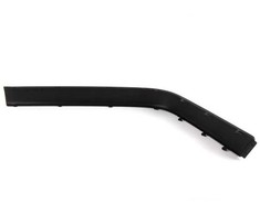 BMW E34 Priekinis Europos Bamperio Dešinės Pusės Apdailos Juostelė Originali 51111944178