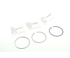 BMW 5 E34 Remonto Rinkinys Stūmokliniai Žiedai Originalus 11251315114