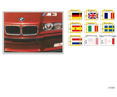 Bmw E36 1995 1999 Originalus 01499790339