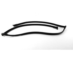BMW E36 3 Dachrahmen Hardtop Dichtung Originalus 54218135298