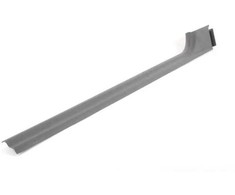 BMW E36 3 Dešinė Einstiegsleistenblende Originalus 51478187170