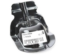 BMW E36 3' Galinė Kairė Sėdymo Konsole Originalus 41128259863